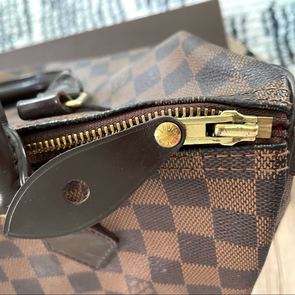 Louis Vuitton Damier Ebene Speedy 30 - Picture 13 of 15